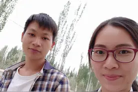 大学应征入伍，毕业带女友去援疆，宁波这个年轻学子的选择“燃”爆了图片