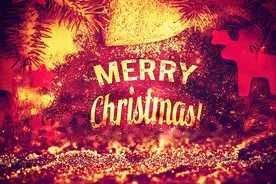 一首玛丽亚凯莉《Santa Claus Is Comin` to Town》带你迎接圣诞视频封面