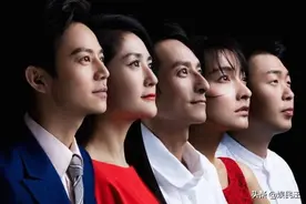 为什么代班“快乐大本营”的是张雨绮，而不是“老亲戚”沈梦辰？图片