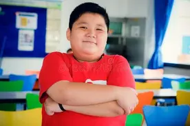 胖的人之所以减不了肥，原因在哪里？图片