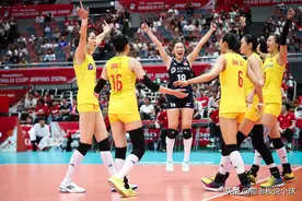 女排世界杯今日赛程：中国女排有望全胜夺冠，CCTV5直播颁奖礼图片