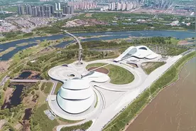 松花江上·百年印记｜倾听哈尔滨：激荡大江的旋律图片
