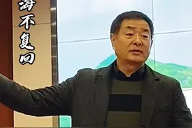 67岁濮存昕罕露面，面容松弛太显老，34岁女儿已是公司总裁图片