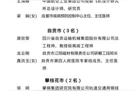 2020年四川省全国劳动模范和先进工作者推荐人选公示，广元有3人图片