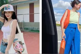 摆脱土气感！火遍 ins 的泰式风，再不穿就 out 了图片