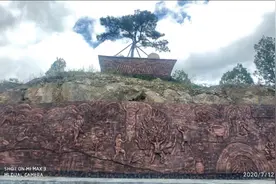 徽县柳林遗址图片