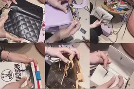 男子深夜剪掉女友所有名牌包包、衣服...母亲求饶：我儿子是东航空少图片