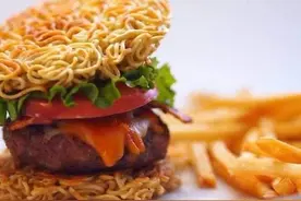 5种奇葩的方便面吃法，你下的去嘴吗？图片
