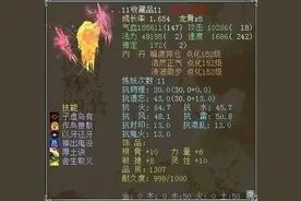 大话西游2全服仅有的三终极召唤兽？缥缈郎君的冰块并非独一无二图片