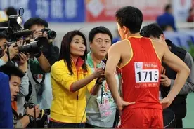 冬日娜与刘翔那些年的“恩怨情仇”图片