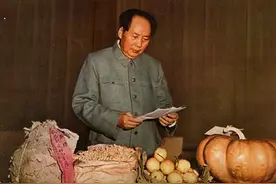 新中国成立后，毛主席曾到过哪几家饭店下馆子？图片