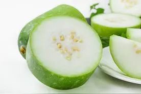 明明叫冬瓜，为什么被称为“夏季第一瓜”？图片
