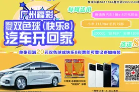 广州福彩逢周三送汽车 番禺阿婆中第二台车图片