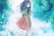 一根白胡须图片