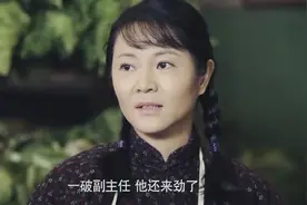 电视剧《情满四合院》中的刘岚和秦淮茹，类似的命运不同的人生图片