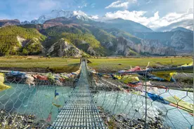热爱旅游的人必去的10个地方图片