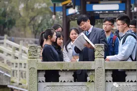 院士担任班主任，保送清北，进入美国常春藤名校！湖南这个学霸班“太硬核”！图片