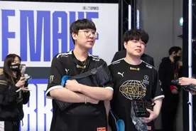 LOL-S11：Clid盲僧七进七出潇洒开团，GEN 3-0横扫C9晋级四强图片