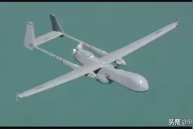高度1万米，印度无人机昼夜监控中印边境！曾在我方境内神秘坠毁图片