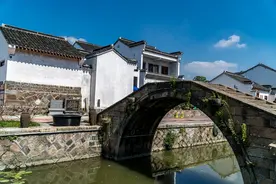 浙江上千年古村落被评为：世界乡村旅游小镇图片