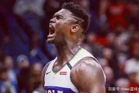 NBA明星锡安因右脚掌第五掌骨骨折，将会缺席很多下赛季的比赛图片