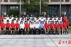 新赛季新面孔，江大女足迎来“五朵金花”图片