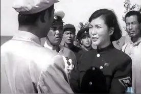 她一生只演三部电影，却留下两个影响中国电影史的角色图片