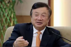 任正非：我的成功多亏了玉米饼的功劳，他们的恩情我无以为报图片