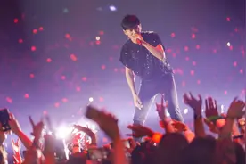 华语LIVE王张杰重磅加盟江苏卫视跨年图片