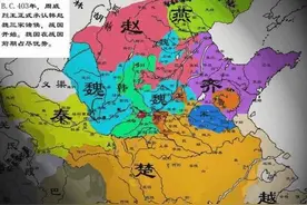 中国历代昏君合影（战国·秦国篇）图片