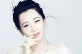 绯闻不断，无人敢娶，52岁的许晴终于决定嫁给事业图片
