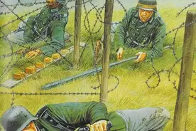 二战德军战斗工兵的制式装备： Sdkfz 251/7型工兵突击装甲车图片