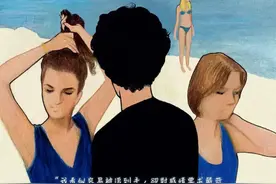 夏天，三段未成型的爱情，与侯麦一起做最难的选择图片