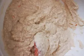 豆浆渣用这法子做，男女老少都喜欢吃，几分钟光盘行动了图片