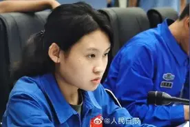 24岁女孩成文昌发射场最年轻女指挥图片