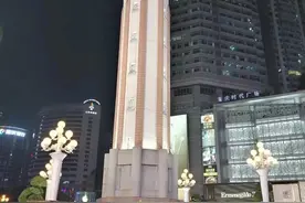 从西安到重庆洪崖洞旅行指南图片