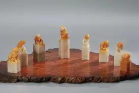 林赟丨嗜之越笃，技巧越工图片