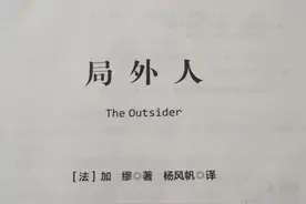 《局外人》：荒诞社会的怪诞人图片