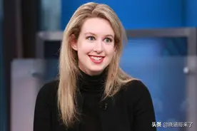 一滴血就可以检测身体状况，斯坦福美女毕业生的千亿美元骗局图片