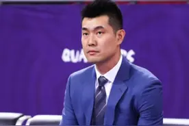 王仕鹏谈男篮国家队，道杜锋严格带来新改变，周琦将挑大梁图片