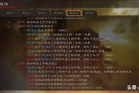 三国志战略版：夏侯惇、司马懿杂牌魏盾，解决单刷后转型的难题图片