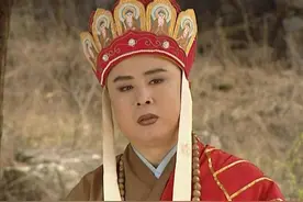 唐僧经常被妖怪抓，为何从没被吃掉？专家：看他戴的帽子就知道了图片