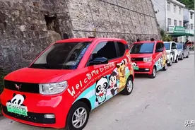 “袖珍”小县存废之争：仅3万人，9辆出租车，出路在哪图片