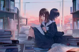 能够真心祝福前任的星座，不是因为还爱着对方，而是因为早已释怀图片
