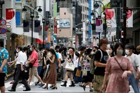 Delta变种自我灭绝？日本新一波疫情奇迹消退，日专家给出解释图片