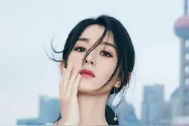 赵丽颖腰！今天丽颖出席某活动，好久不见！这状态太好了图片