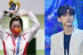 杨倩走红后，著名作家喊话：不要和艺人走太近！又在蹭热度？图片