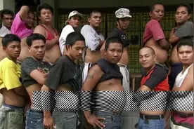为了脱贫，菲律宾人在卖肾图片
