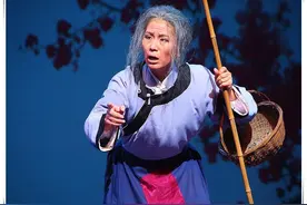 鲁迅笔下的祥林嫂告诉你：不要向别人诉苦图片