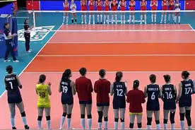 中国女排3-0横扫俄罗斯，豪取五连胜，挺进四强有微茫的希望图片